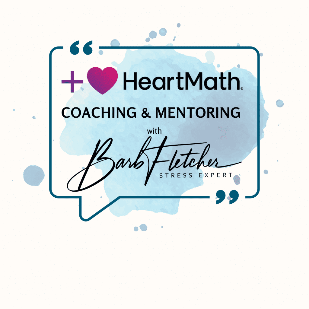 HeartMath Coaching Testimonial